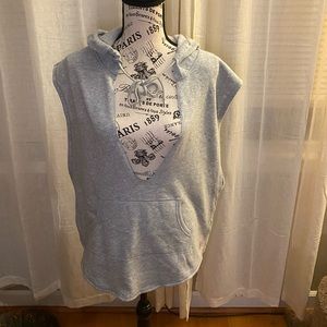Victoria’s Secret PINK sleeveless Sweatshirt